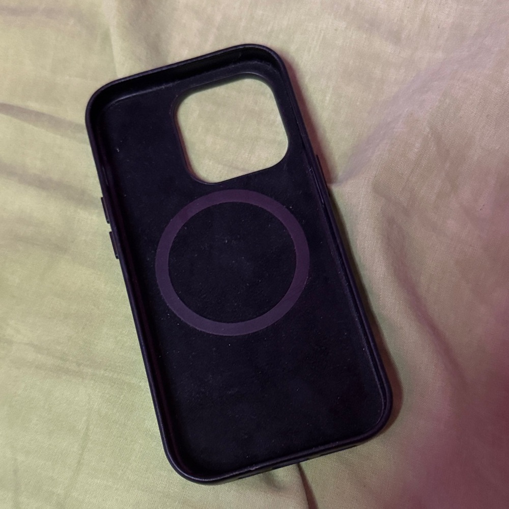 iPhone 12/12Pro Case - Black
